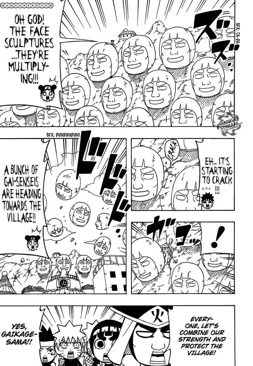 Rock Lee's Springtime of Youth Chapter 17 20